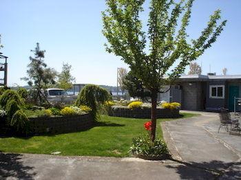 Bayside Motor Inn Blaine Zewnętrze zdjęcie