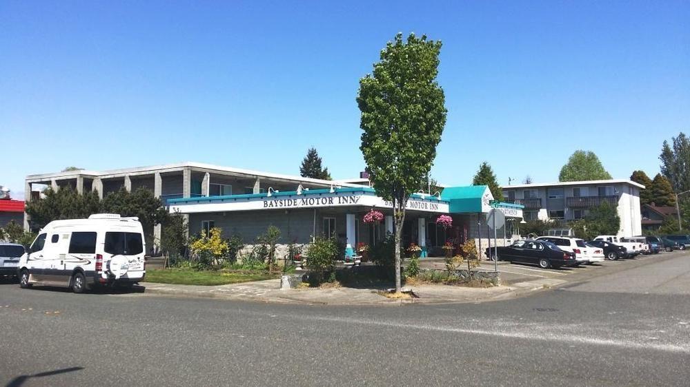 Bayside Motor Inn Blaine Zewnętrze zdjęcie
