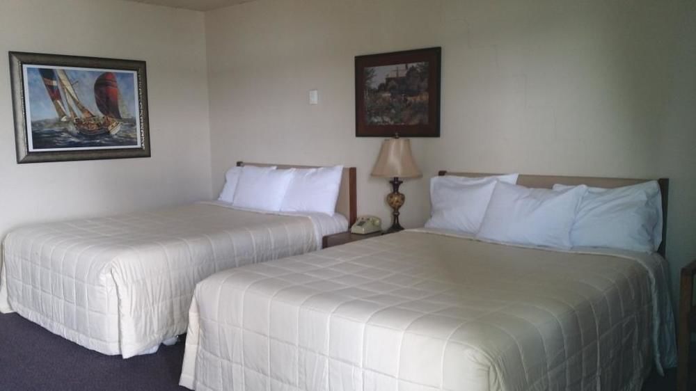 Bayside Motor Inn Blaine Zewnętrze zdjęcie