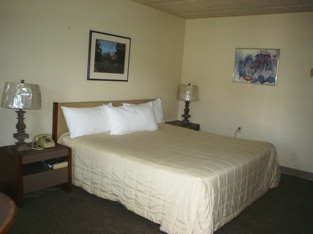 Bayside Motor Inn Blaine Zewnętrze zdjęcie